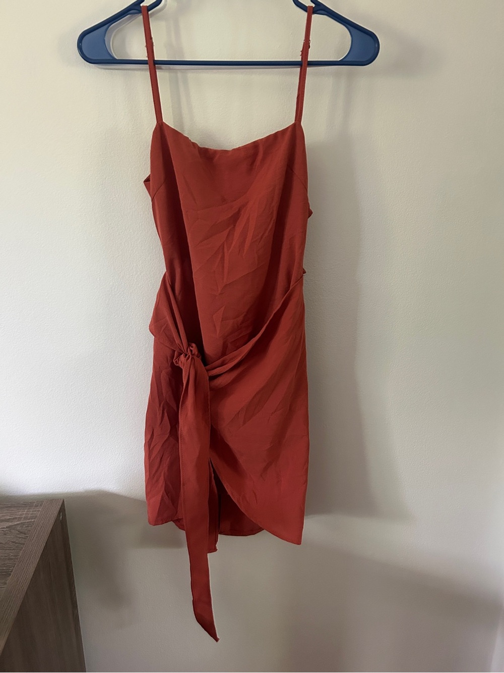 White fox boutique dress